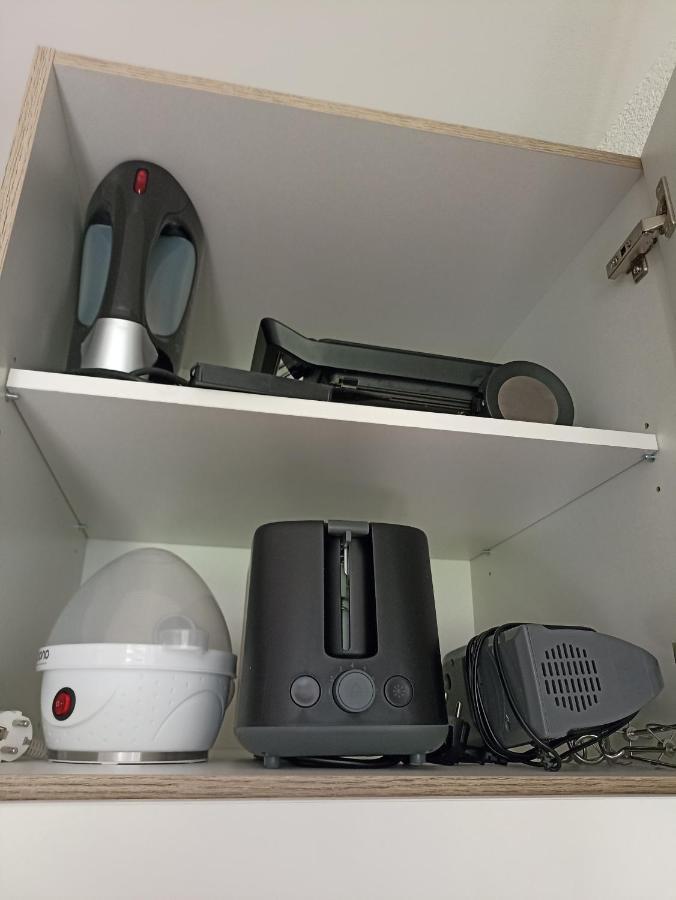 Apart Ban Voltas Umhausen Bagian luar foto